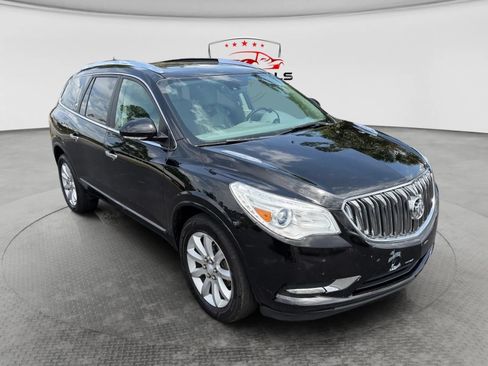 Used 2017 Buick Enclave Premium FWD image 10