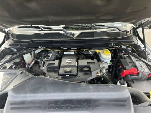 Used 2019 RAM 3500 Laramie AWD/4WD image 30