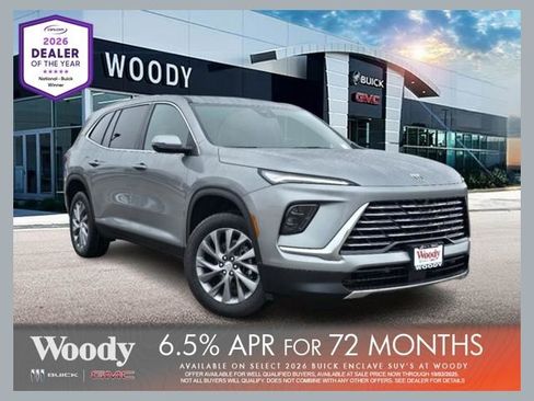 New 2026 Buick Enclave Preferred w/ Power Package image 1