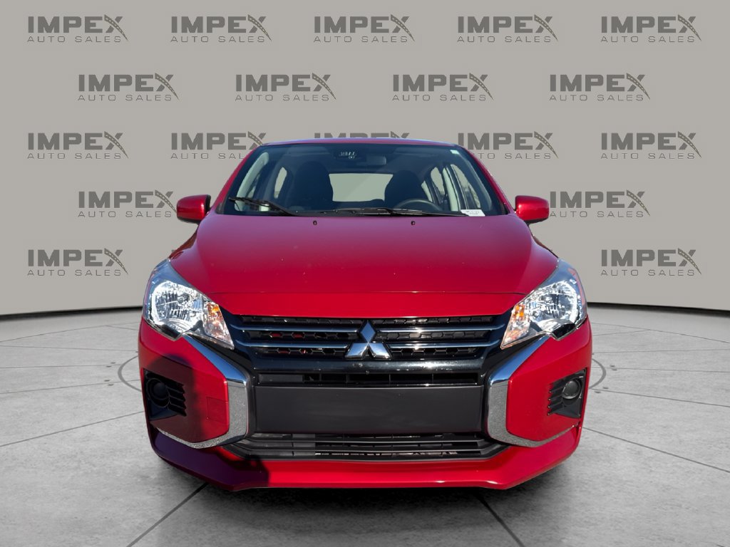 Used 2024 Mitsubishi Mirage ES FWD image 8
