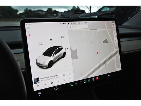 Used 2021 Tesla Model Y Long Range AWD/4WD image 21