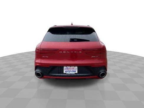 Used 2024 Genesis GV70 3.5T Sport AWD/4WD image 9