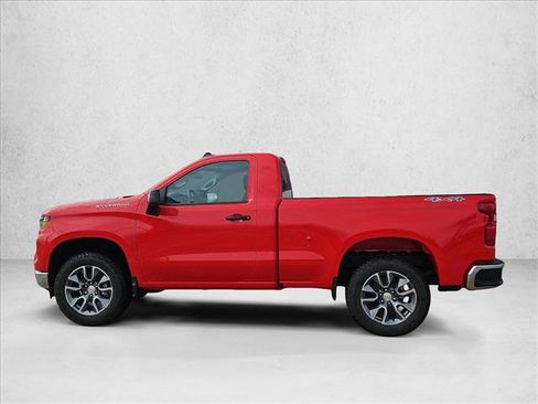 New 2026 Chevrolet Silverado 1500 W/T w/ WT Safety Package AWD/4WD image 5