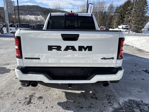 New 2026 RAM 1500 Big Horn image 4