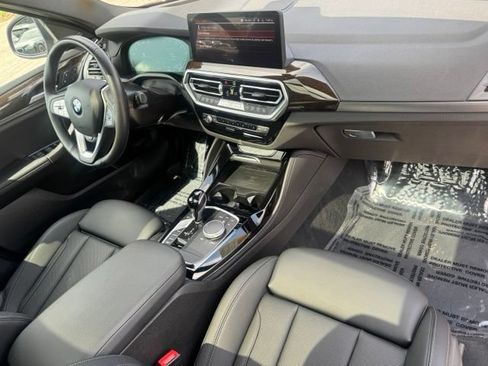 Certified 2025 BMW X4 xDrive30i AWD/4WD image 30