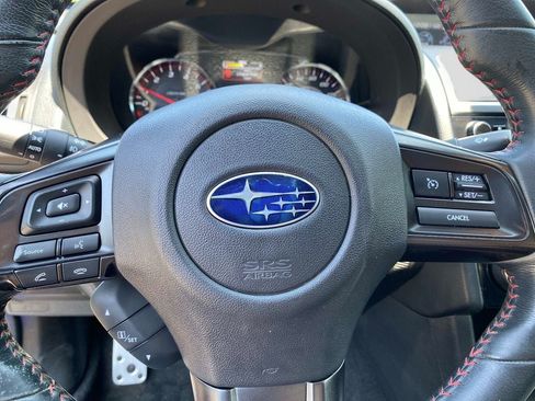 Used 2020 Subaru WRX Limited AWD/4WD image 19