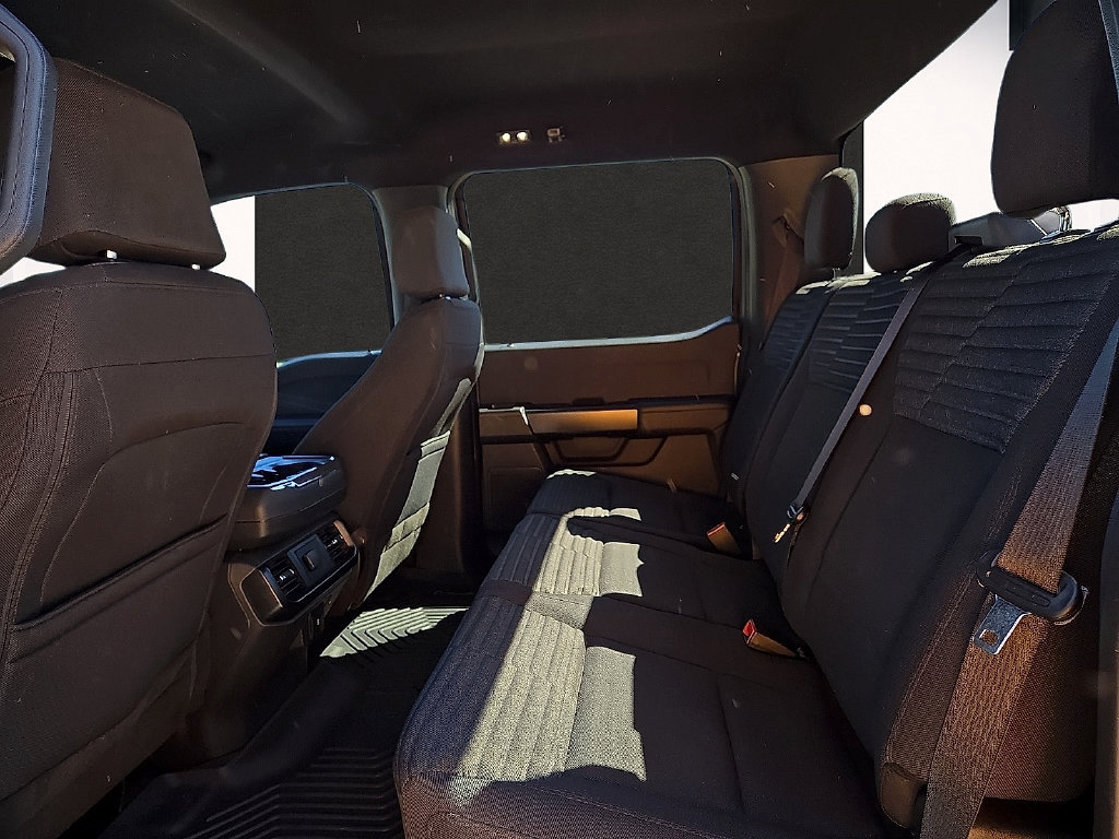 Used 2023 Ford F150 XL w/ STX Appearance Package AWD/4WD image 9