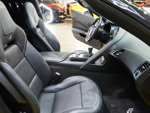 Used 2014 Chevrolet Corvette Stingray Coupe w/ 2LT Preferred Equipment Group RWD image 52