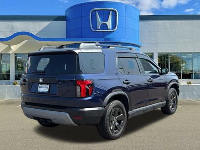 Used 2026 Honda Passport RTL