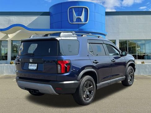 Used 2026 Honda Passport RTL image 4