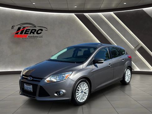 Used 2012 Ford Focus SEL FWD image 59