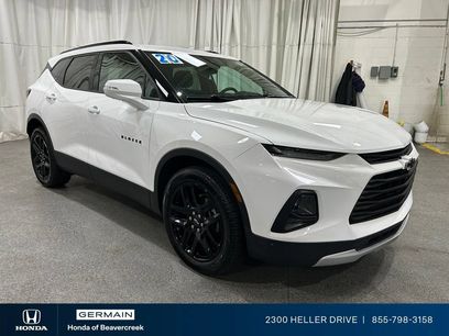 Used 2020 Chevrolet Blazer LT w/ Sound & Technology Package