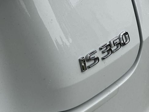 Used 2025 Lexus IS 350 F Sport w/ Accessory Package 2 RWD image 10