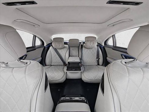 Certified 2021 Mercedes-Benz S 580 4MATIC Sedan image 22