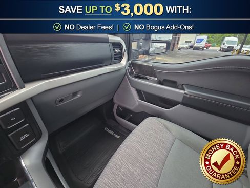 Used 2023 Ford F150 XLT w/ Equipment Group 302A High AWD/4WD image 27