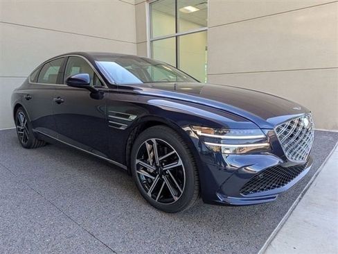 New 2026 Genesis G80 2.5T Advanced AWD/4WD image 4