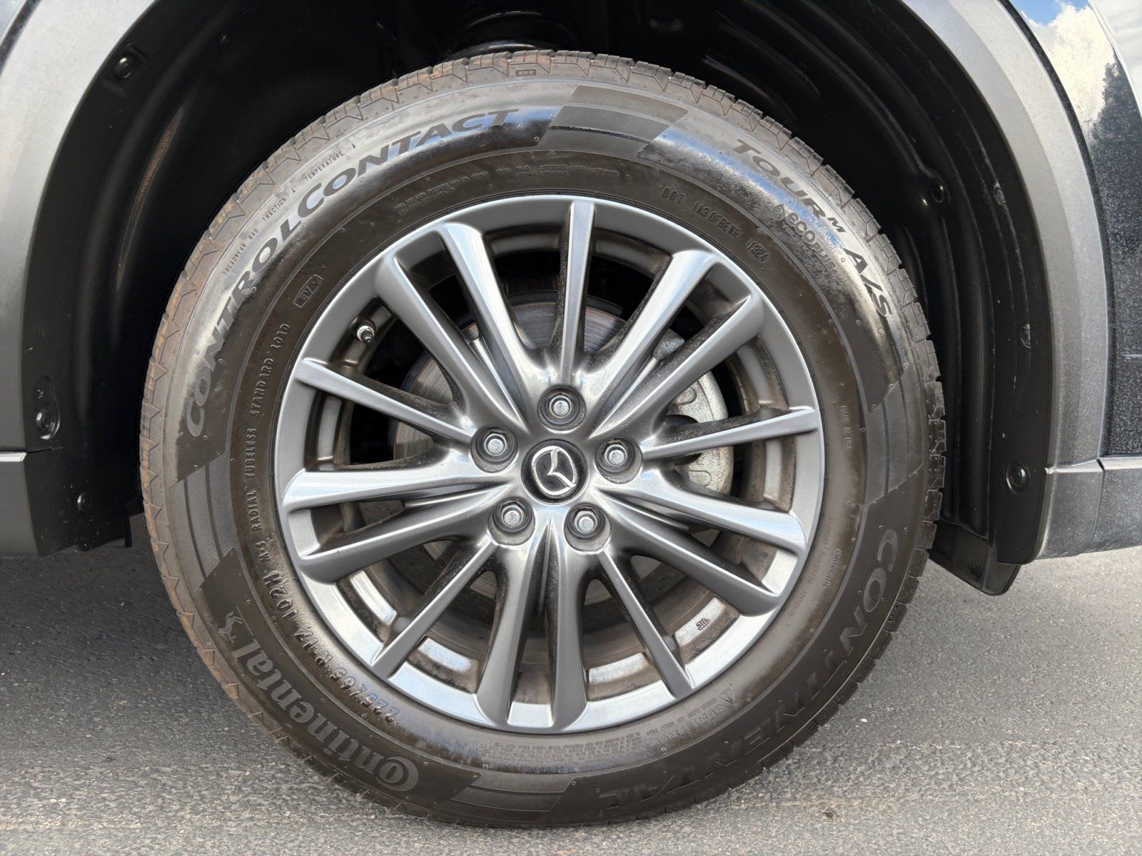 Used 2020 MAZDA CX-5 Touring AWD/4WD image 29