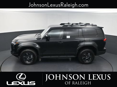 New 2026 Lexus GX 550 AWD/4WD image 30