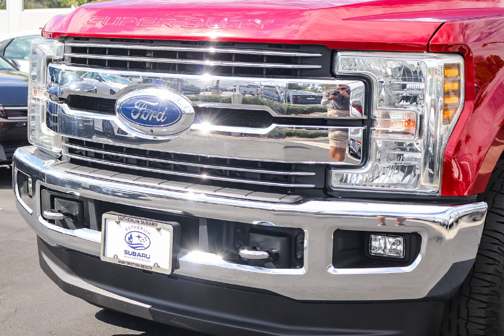 Used 2019 Ford F250 Lariat w/ Tow Technology Bundle AWD/4WD image 10