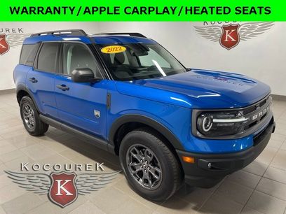 Used 2022 Ford Bronco Sport Big Bend w/ Convenience Package