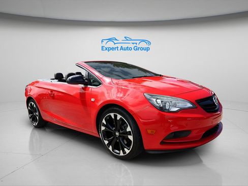 Used 2018 Buick Cascada Sport Touring w/ Dark Effects Package image 11