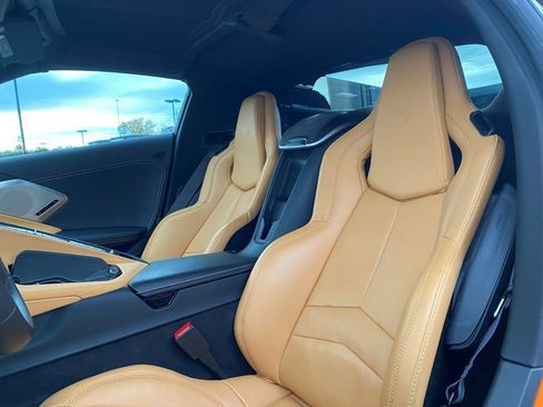 Certified 2024 Chevrolet Corvette Stingray Preferred Cpe w/ Battery Protection Package image 9