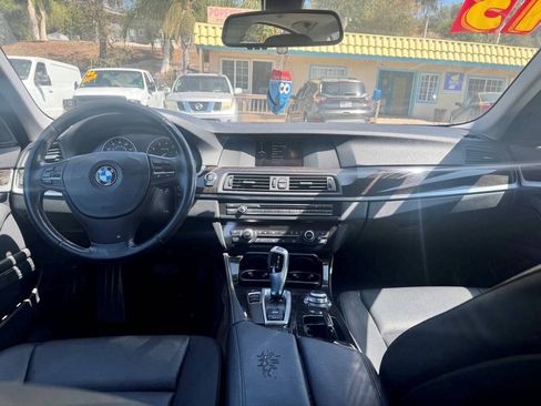 Used 2013 BMW 528i Sedan RWD image 12