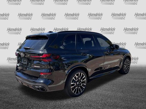 Used 2025 BMW X5 M60i w/ Climate Comfort Package image 10