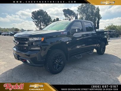 Used 2019 Chevrolet Silverado 1500 LT Trail Boss