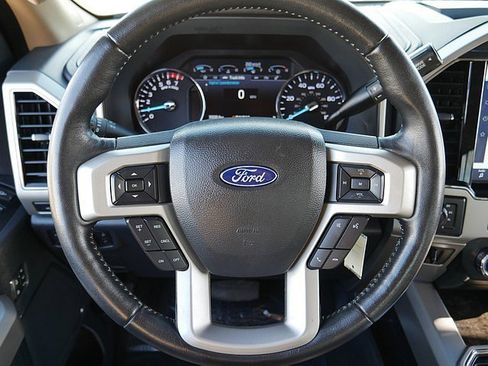 Used 2022 Ford F250 Lariat w/ Lariat Value Package image 19