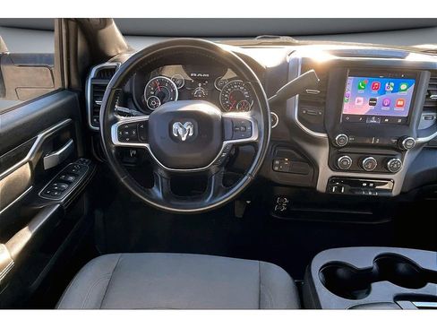 Certified 2024 RAM 3500 Big Horn AWD/4WD image 7