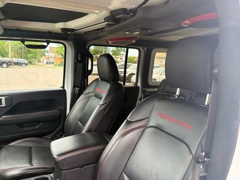 Used 2020 Jeep Wrangler Unlimited Rubicon AWD/4WD image 29