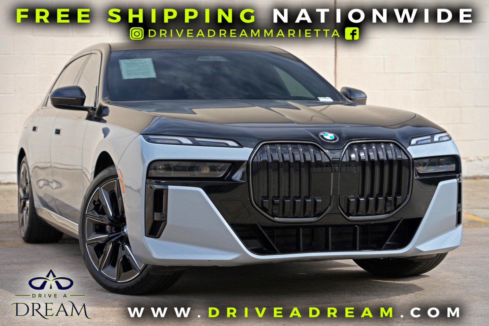 Used 2025 BMW 740i RWD image 2