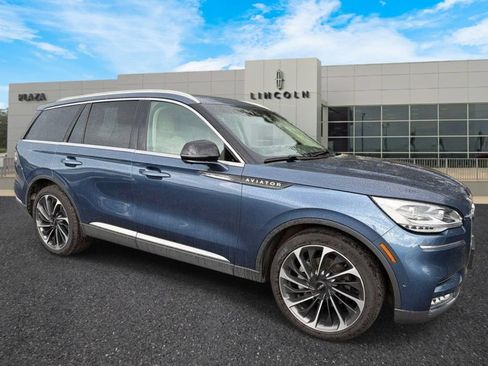 Used 2020 Lincoln Aviator Reserve w/ Equipment Group 202A AWD/4WD image 1