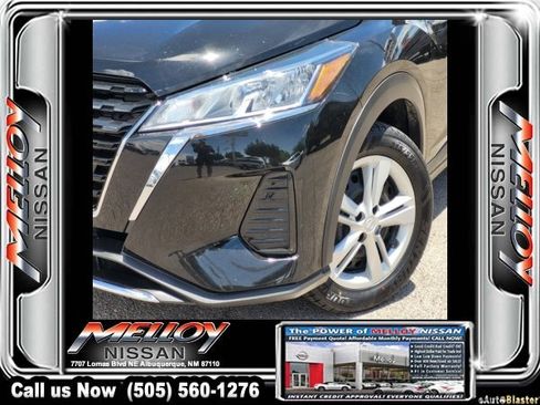 Used 2025 Nissan Kicks Play S FWD image 8