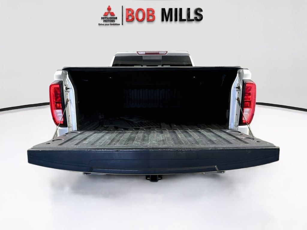 Used 2020 GMC Sierra 1500 SLE w/ SLE Value Package AWD/4WD image 26
