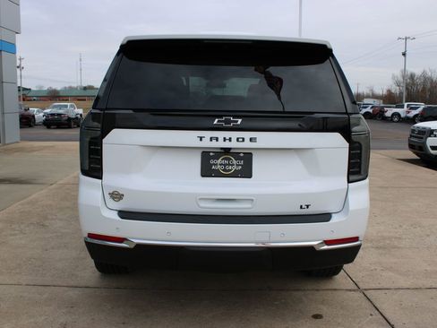 New 2025 Chevrolet Tahoe LT w/ Comfort Package image 8