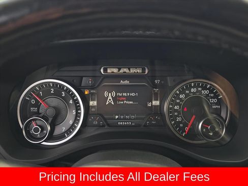 Used 2019 RAM 1500 Laramie RWD image 12
