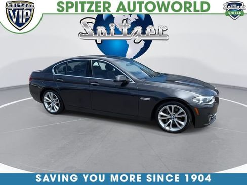 Used 2014 BMW 535i xDrive Sedan AWD/4WD image 2