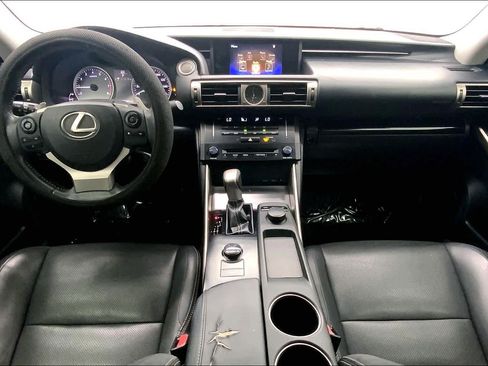 Used 2014 Lexus IS 250 RWD image 18