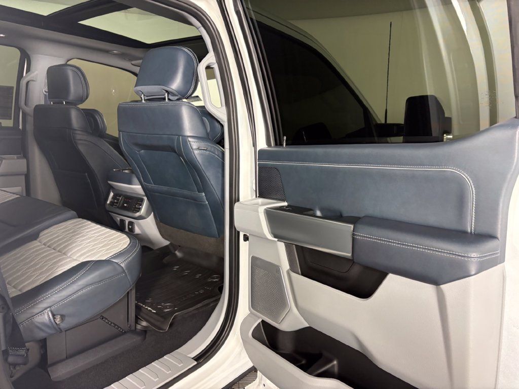 Certified 2023 Ford F250 Limited AWD/4WD image 35