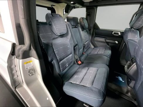 New 2026 Ford Bronco Heritage Edition AWD/4WD image 9