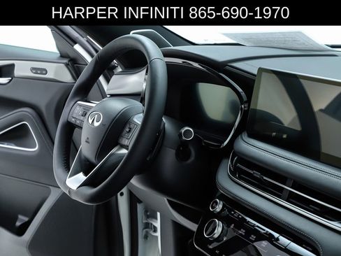 Used 2025 INFINITI QX60 Luxe w/ Black Edition image 37