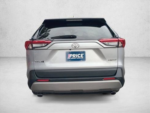 Used 2023 Toyota RAV4 Limited image 6