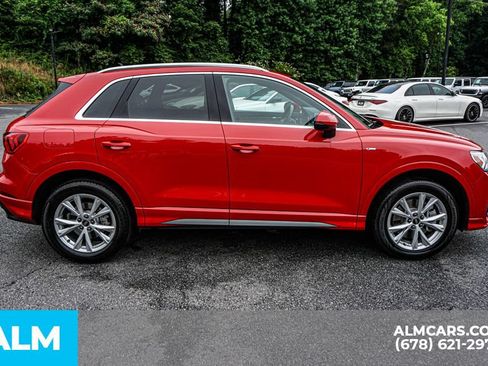 Used 2025 Audi Q3 2.0T Premium AWD/4WD image 9