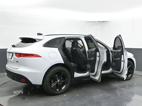 Used 2020 Jaguar F-PACE Checkered Flag image 53