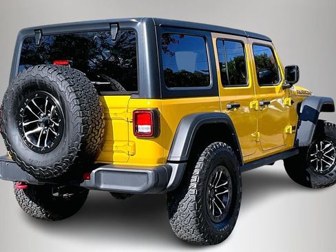 Used 2021 Jeep Wrangler Unlimited Rubicon image 5