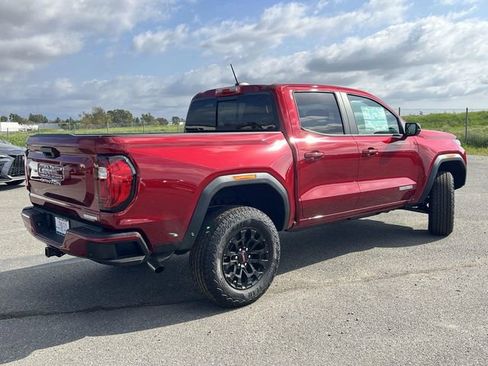 New 2026 GMC Canyon Elevation image 3