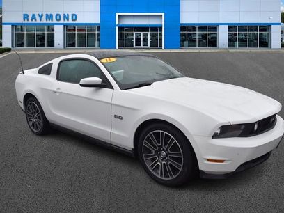 Used 2011 Ford Mustang GT Premium