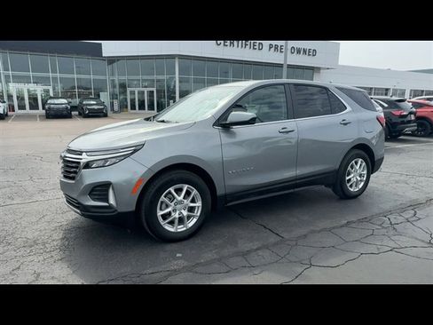 Certified 2024 Chevrolet Equinox LT image 4